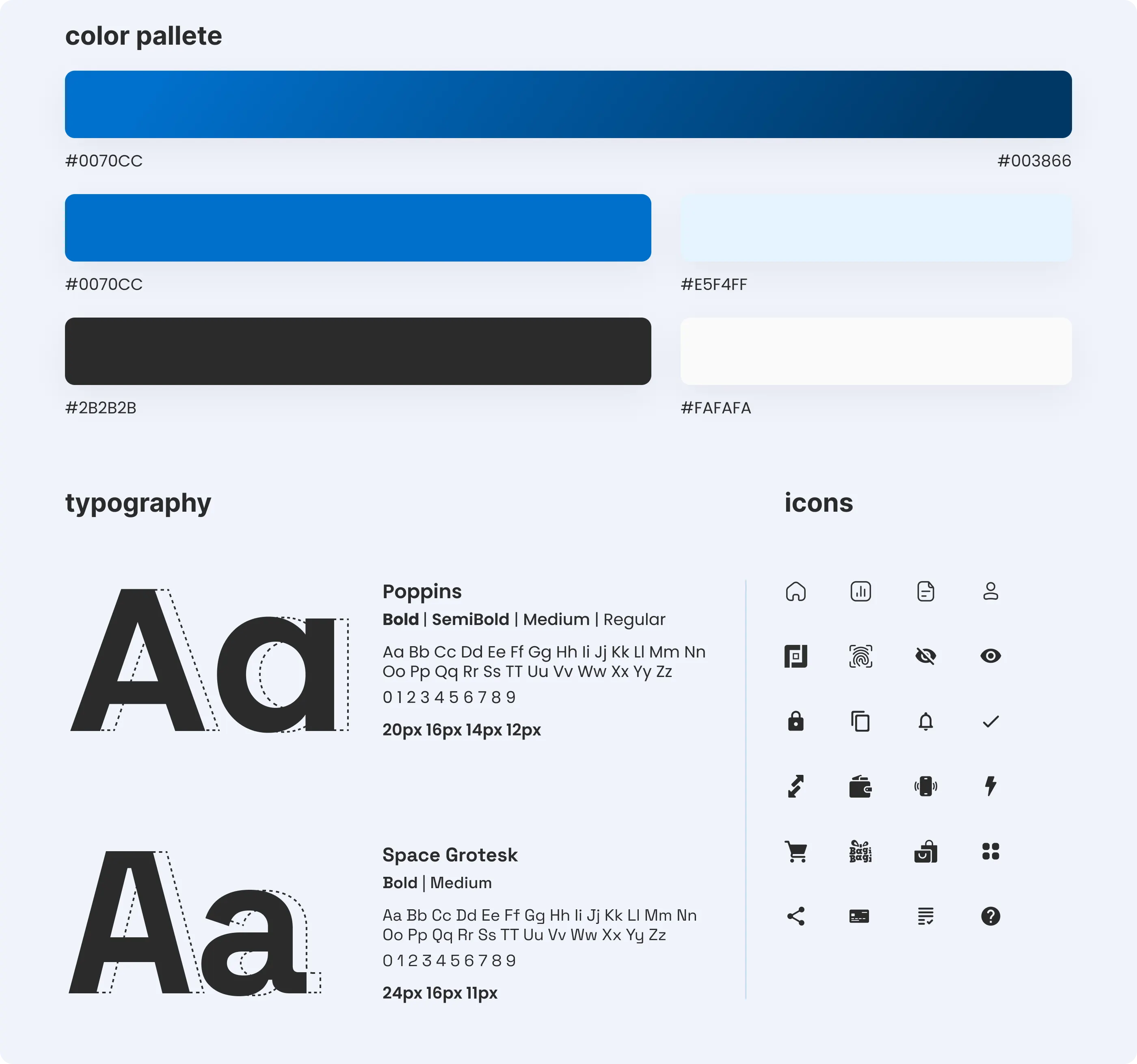 Style guide